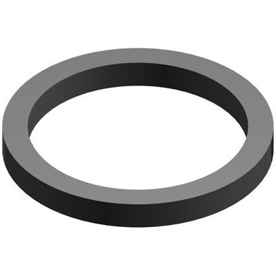 BUDERUS Bosch Guarnizione 28,8 X 23,4 X 3mm (10x), 7736700134 BUDERUS Bosch Guarnizione 28,8 X 23,4 X 3mm (10x), 7736700134