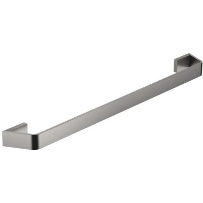 Porta Asciugamani Dornbracht Cl.1 Platino Scuro Opaco - Porta Asciugamani Porta Asciugamani Dornbracht Cl.1 Platino Scuro Opaco - Porta Asciugamani