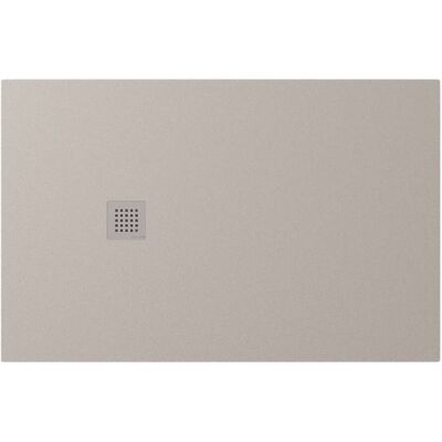 POLYSAN Tre - Piatto Doccia Neca 140x90 Cm, Beige Opaco 84309.81 POLYSAN Tre - Piatto Doccia Neca 140x90 Cm, Beige Opaco 84309.81