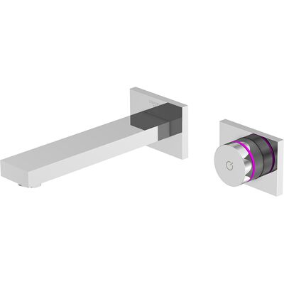 Miscelatore lavabo Steinberg Serie 390 - Elettronico, 175mm, Cromo Miscelatore lavabo Steinberg Serie 390 - Elettronico, 175mm, Cromo