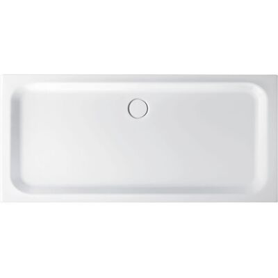 Bette Piatto doccia Rettangolare - 170x70cm, Bianco, Basso Profilo Bette Piatto doccia Rettangolare - 170x70cm, Bianco, Basso Profilo