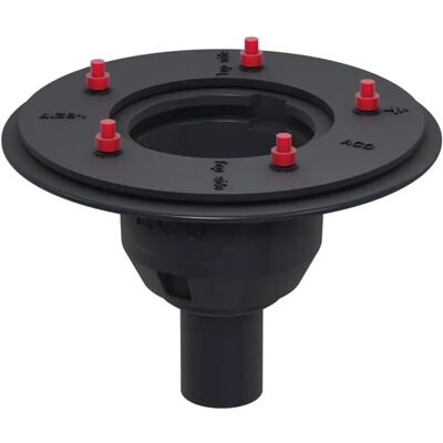 ACO Scarico A Pavimento Passavant Dn50/90 Gradi, 5151.10.20 ACO Scarico A Pavimento Passavant Dn50/90 Gradi, 5151.10.20