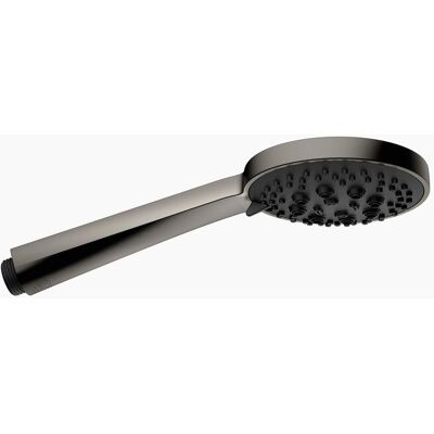 Doccia a Mano Dornbracht Platino Scuro - Regolabile 3/5 Posizioni Doccia a Mano Dornbracht Platino Scuro - Regolabile 3/5 Posizioni