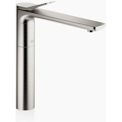 Miscelatore Dornbracht Lissé - Platino Spazzolato - Proiezione 215mm Miscelatore Dornbracht Lissé - Platino Spazzolato - Proiezione 215mm