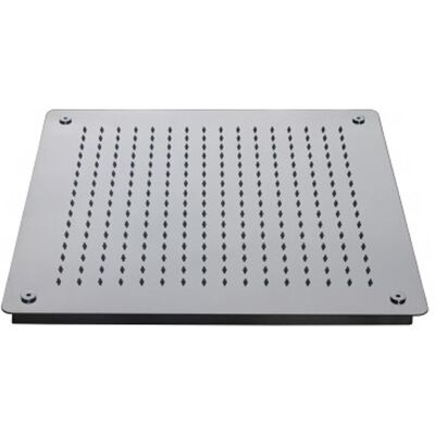 Bernstein - Soffione, Doccia A Pioggia, 50x50cm, Quadrato, Dpg5005 Bernstein - Soffione, Doccia A Pioggia, 50x50cm, Quadrato, Dpg5005