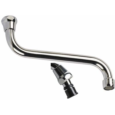 DIFF 99056 - Adattatore per rubinetto con guarnizione in fibra DIFF 99056 - Adattatore per rubinetto con guarnizione in fibra