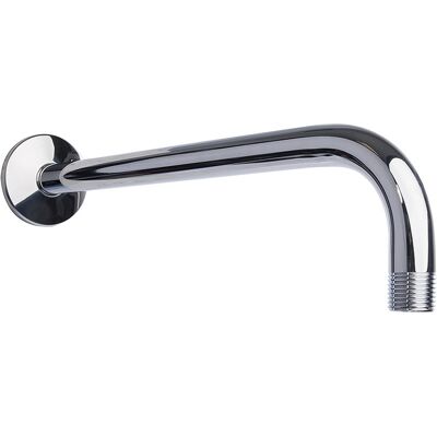 COOCHEER Braccio Di Prolunga Per Soffione Doccia Per Montaggio Su Braccio Doccia, Soffione Doccia A Pioggia Da 12 Pollici Di Ricambio Per Vasca Da Bagno Domestica Standard COOCHEER Braccio Di Prolunga Per Soffione Doccia Per Montaggio Su Braccio Doccia, Soffione Doccia A Pioggia Da 12 Pollici Di Ricambio Per Vasca Da Bagno Domestica Standard