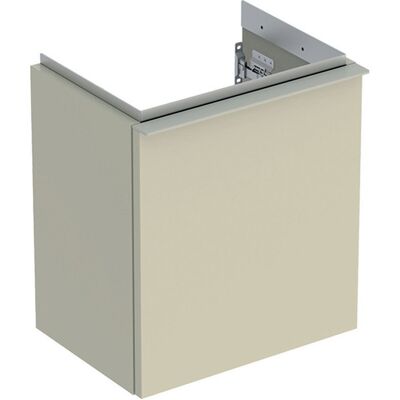 Armadio da bagno a parete Geberit iCon - Sand-grau - 1 porta Armadio da bagno a parete Geberit iCon - Sand-grau - 1 porta