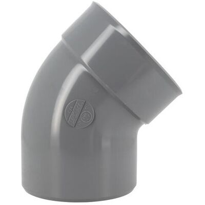 NICOLL - Gomito In Pvc 45° Mf : 160 NICOLL - Gomito In Pvc 45° Mf : 160