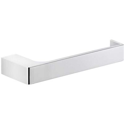 KIAMAMI VALENTINA Portarotolo Bagno Cromato In Ottone, Cromall E Acciaio Inox Palazzo KIAMAMI VALENTINA Portarotolo Bagno Cromato In Ottone, Cromall E Acciaio Inox Palazzo