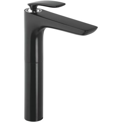 Miscelatore lavabo monocomando Kludi Balance nero, versione alta Miscelatore lavabo monocomando Kludi Balance nero, versione alta