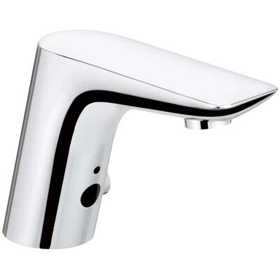 Miscelatore lavabo elettronico Kludi Balance E - Resistente a vandalismi, IP 65, 7.6 l/min Miscelatore lavabo elettronico Kludi Balance E - Resistente a vandalismi, IP 65, 7.6 l/min