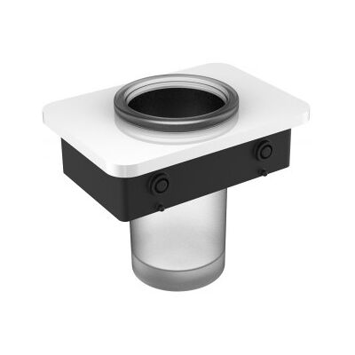 Bernstein Modello SDLZPBA - Porta spazzolino e bicchiere Bernstein Modello SDLZPBA - Porta spazzolino e bicchiere