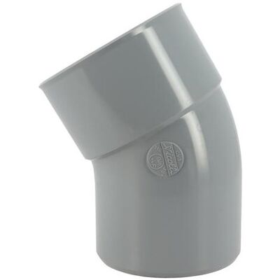 NICOLL - Gomito In Pvc 30° Mf : 110 NICOLL - Gomito In Pvc 30° Mf : 110