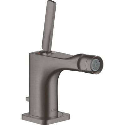Hansgrohe Axor Citterio E Miscelatore Bidet - Cromo nero spazzolato - Monocomando Hansgrohe Axor Citterio E Miscelatore Bidet - Cromo nero spazzolato - Monocomando