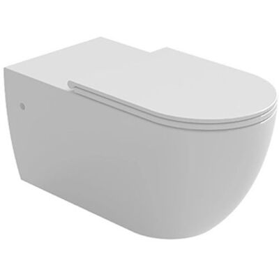 AZZURRA Wc Comoda Maggiorato Per Diversamente Abili 70x36 Bianco AZZURRA Wc Comoda Maggiorato Per Diversamente Abili 70x36 Bianco