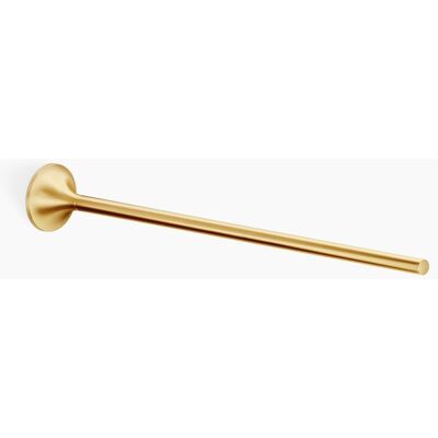 Porta Asciugamani Dornbracht VAIA Ottone spazzolato 1 pezzo - Fisso Porta Asciugamani Dornbracht VAIA Ottone spazzolato 1 pezzo - Fisso