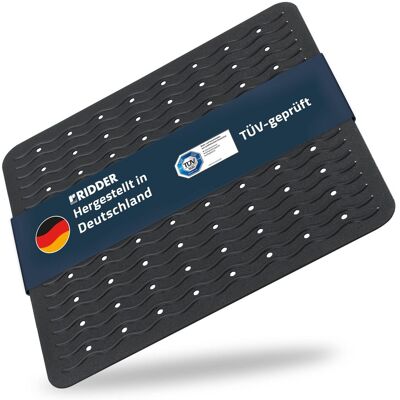 Ridder 684100-350 - Tappetino per doccia - Nero Ridder 684100-350 - Tappetino per doccia - Nero