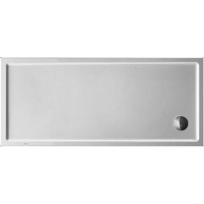 Piatto doccia rettangolare Duravit Starck Slimline Piatto doccia rettangolare Duravit Starck Slimline
