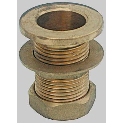 Made in Italy Raccordo Con Tappo Per Cassone In Ottone - 1'' Fil. Int. 3/4 Made in Italy Raccordo Con Tappo Per Cassone In Ottone - 1'' Fil. Int. 3/4