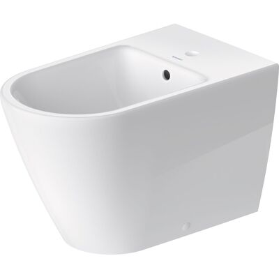 Bidet Duravit D-Neo - 370x650mm - Bianco - A pavimento Bidet Duravit D-Neo - 370x650mm - Bianco - A pavimento
