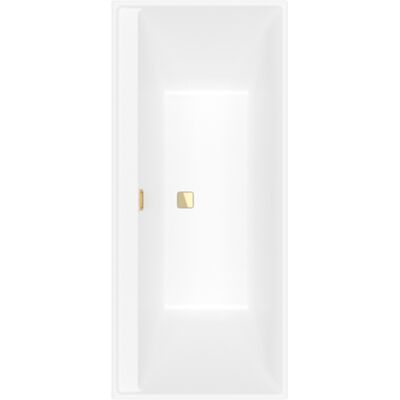 Villeroy & Boch Collaro Vasca Rettangolare - Stone White Villeroy & Boch Collaro Vasca Rettangolare - Stone White