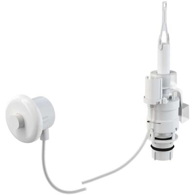 Alcaplast MPO10 Valvola di scarico pneumatica - Montaggio a parete Alcaplast MPO10 Valvola di scarico pneumatica - Montaggio a parete