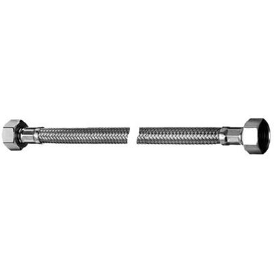 Tubol flexible Schell Modello 102250699 cromo 1000mm Tubol flexible Schell Modello 102250699 cromo 1000mm