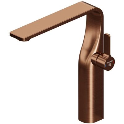 Steinberg Série 230 Mitigeur Monocommandé Pour Lavabo, Avec Steinberg Série 230 Mitigeur Monocommandé Pour Lavabo, Avec