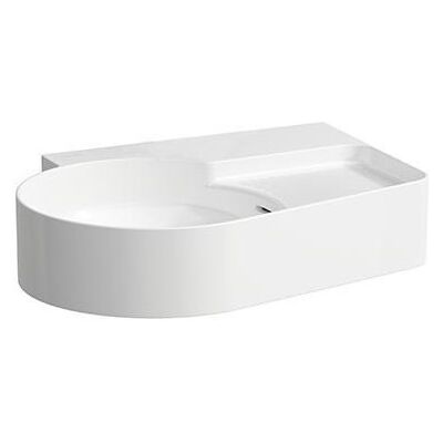 Lavabo da Parete Laufen - Area Semi-secca, Ceramica, 530x400mm Lavabo da Parete Laufen - Area Semi-secca, Ceramica, 530x400mm