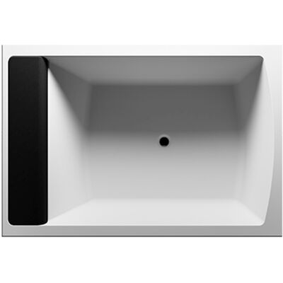 RIHO - Savona Baignoires Rectangulaires, À Encastrer, 2 Places, RIHO - Savona Baignoires Rectangulaires, À Encastrer, 2 Places,
