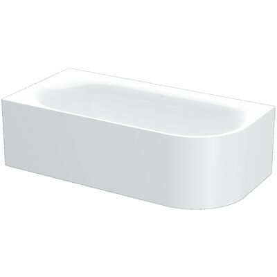 BetteLux Oval IV Silhouette Bianca 195x95cm - Vasca BetteLux Oval IV Silhouette Bianca 195x95cm - Vasca