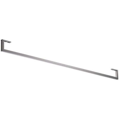 Porta Asciugamani Duravit Vero Cromo 1205mm - Support per Asciugamani sotto Lavabo Porta Asciugamani Duravit Vero Cromo 1205mm - Support per Asciugamani sotto Lavabo