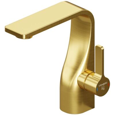Steinberg Série 230 Mitigeur Monocommandé Pour Lavabo, Avec Steinberg Série 230 Mitigeur Monocommandé Pour Lavabo, Avec