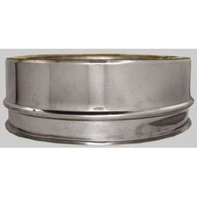 Made in Italy Tappo Raccolta Condensa Doppia Parete - Int. Ø 130 - Est. Ø 180 Made in Italy Tappo Raccolta Condensa Doppia Parete - Int. Ø 130 - Est. Ø 180