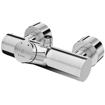 Vitus Schell Rubinetto doccia a parete con chiusura automatica - Tipo di doccia Vitus Schell Rubinetto doccia a parete con chiusura automatica - Tipo di doccia
