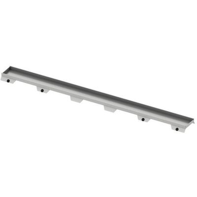 TECE GMBH Acciaio inossidabile lucido 1500mm Canale doccia - Canale doccia TECE GMBH Acciaio inossidabile lucido 1500mm Canale doccia - Canale doccia