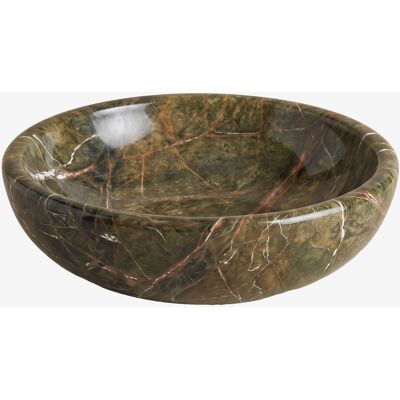 SKLUM Lavabo Rotondo Ø40 Cm In Pietra Naturale Eskel SKLUM Lavabo Rotondo Ø40 Cm In Pietra Naturale Eskel