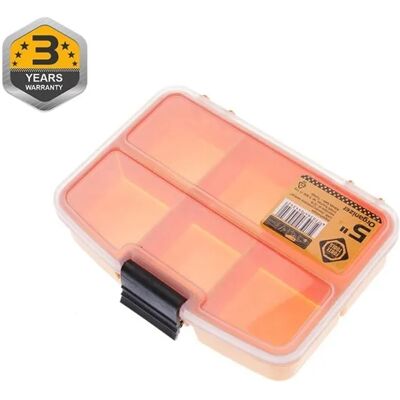 FORTE Organizzatore Attrezzi 134x101x31mm Design Compatto Materiale Resistente FORTE Organizzatore Attrezzi 134x101x31mm Design Compatto Materiale Resistente