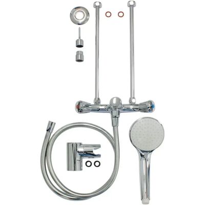 Vaillant - VNO 2/2 - Cromo - Parete - Faucet Vaillant - VNO 2/2 - Cromo - Parete - Faucet