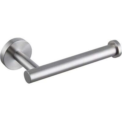 OEM Portarotolo Da Parete Ulisem, In Acciaio Inox Sus304, Per Bagno/hotel, 12,7 Cm, Finitura Lucida. OEM Portarotolo Da Parete Ulisem, In Acciaio Inox Sus304, Per Bagno/hotel, 12,7 Cm, Finitura Lucida.