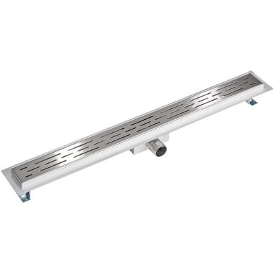 HELLOSHOP26 Canaletta Doccia Da Bagno Di Design 80 Cm 2308009 HELLOSHOP26 Canaletta Doccia Da Bagno Di Design 80 Cm 2308009