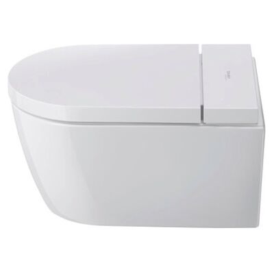 Duravit SensoWash Starck - Sedile bidet elettronico - Compatto, Bianco Duravit SensoWash Starck - Sedile bidet elettronico - Compatto, Bianco