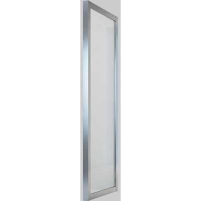 FORTE "parete Fissa ""oxi.slide F1s"" Vetro Stampato C - 68-74 Cm" FORTE "parete Fissa ""oxi.slide F1s"" Vetro Stampato C - 68-74 Cm"