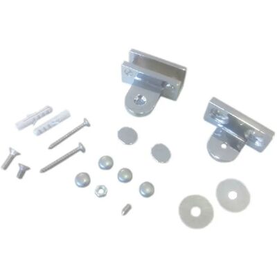 NOVELLINI - LOUVRE - Chrome - Ferramenta per doccia NOVELLINI - LOUVRE - Chrome - Ferramenta per doccia