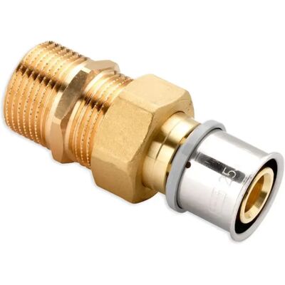 Roth Raccordo Per Apparecchi 20x3/4" Ag, 1115005389 Roth Raccordo Per Apparecchi 20x3/4" Ag, 1115005389