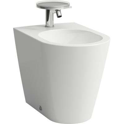 Bidet a parete LAUFEN - 370x560 - Bianco Bidet a parete LAUFEN - 370x560 - Bianco