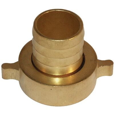 Fukana Raccordo Tubi 1 1/4" Ottone - DIN 50930-6 Fukana Raccordo Tubi 1 1/4" Ottone - DIN 50930-6