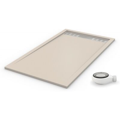 PDD - Piatto Doccia Extra Slim Premium Beige Chiaro Ral 9001 90x200 PDD - Piatto Doccia Extra Slim Premium Beige Chiaro Ral 9001 90x200