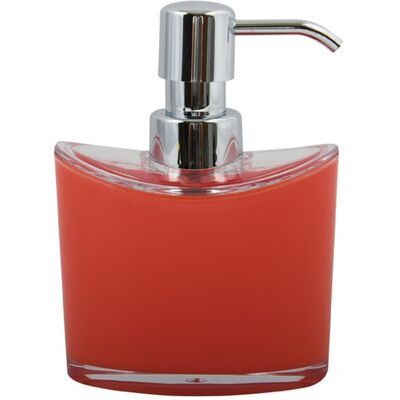 MSV MANIHI Dispenser di Sapone Rosso - Dispenser di sapone MSV MANIHI Dispenser di Sapone Rosso - Dispenser di sapone